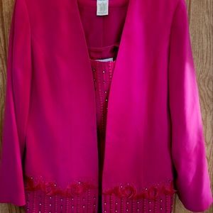 St Anthony size 14 suit